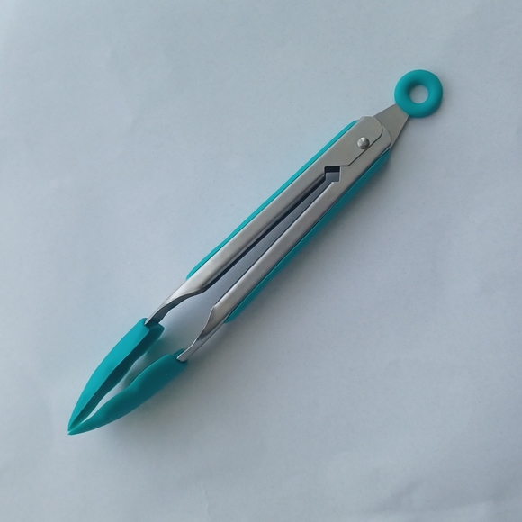 Blue Green tongs - Picture 2 of 13